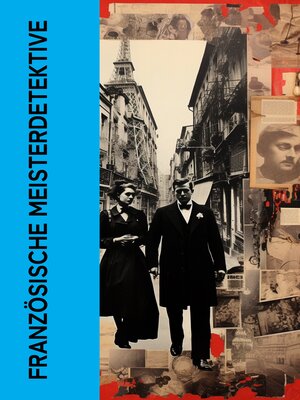 cover image of Französische Meisterdetektive